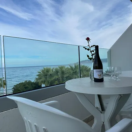 苏黎海滩酒店