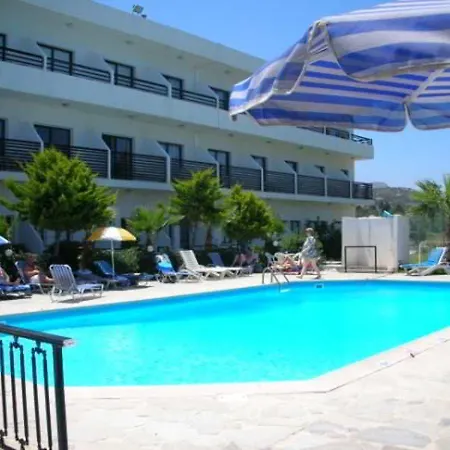 Hotel Souli Polis